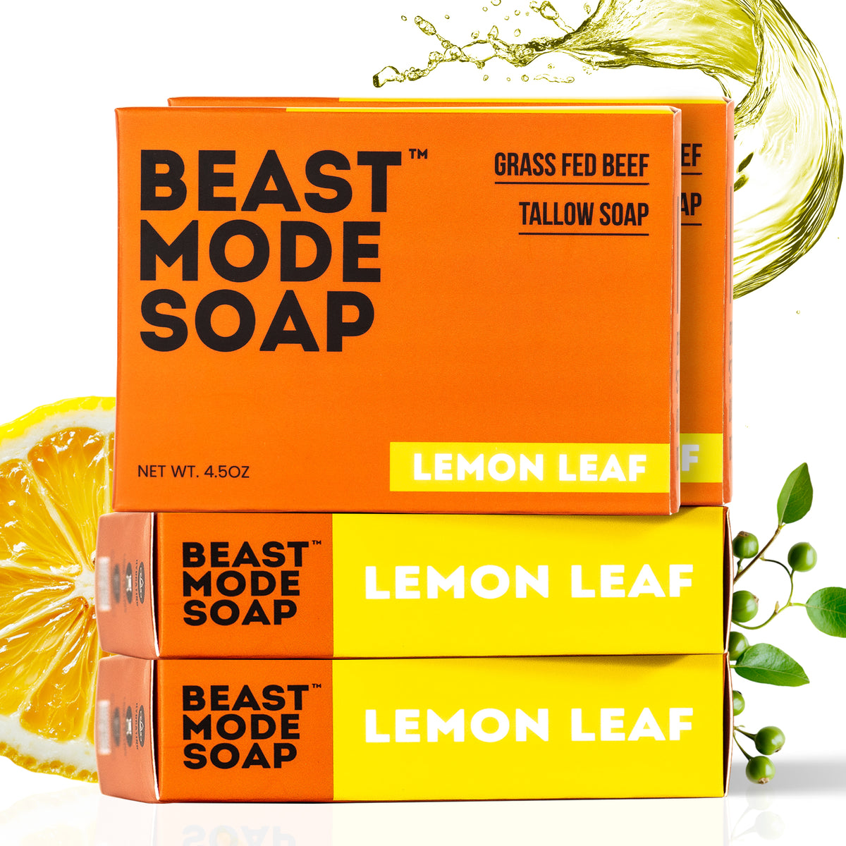 #scent_Lemon Leaf