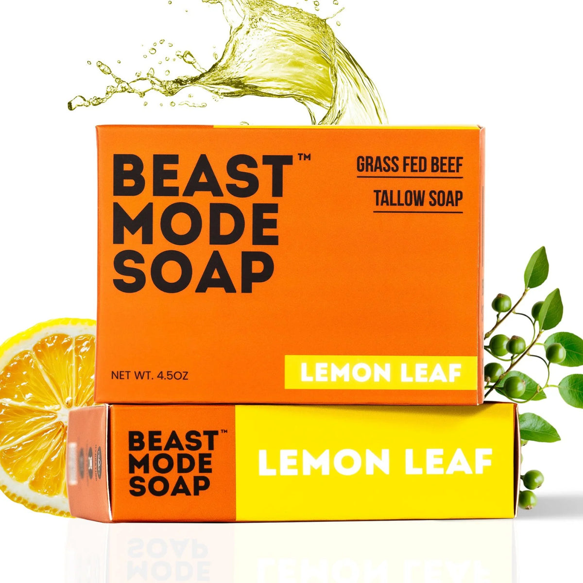 #scent_Lemon Leaf