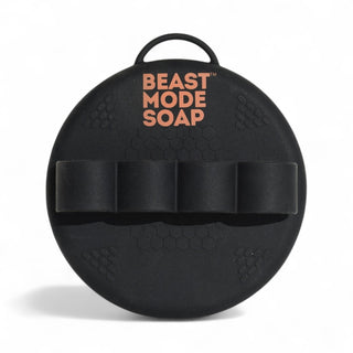 Silicone Body Scrubber